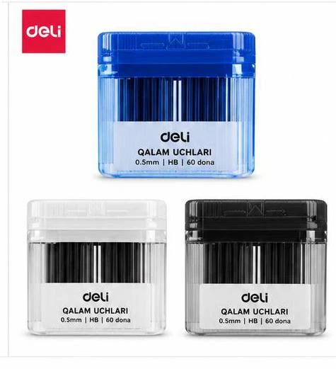 Qalamtarosh 9.2 mm 8 mm Deli H553