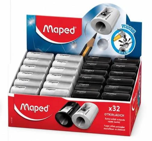 Qalamtarosh Maped (Metal) 534019