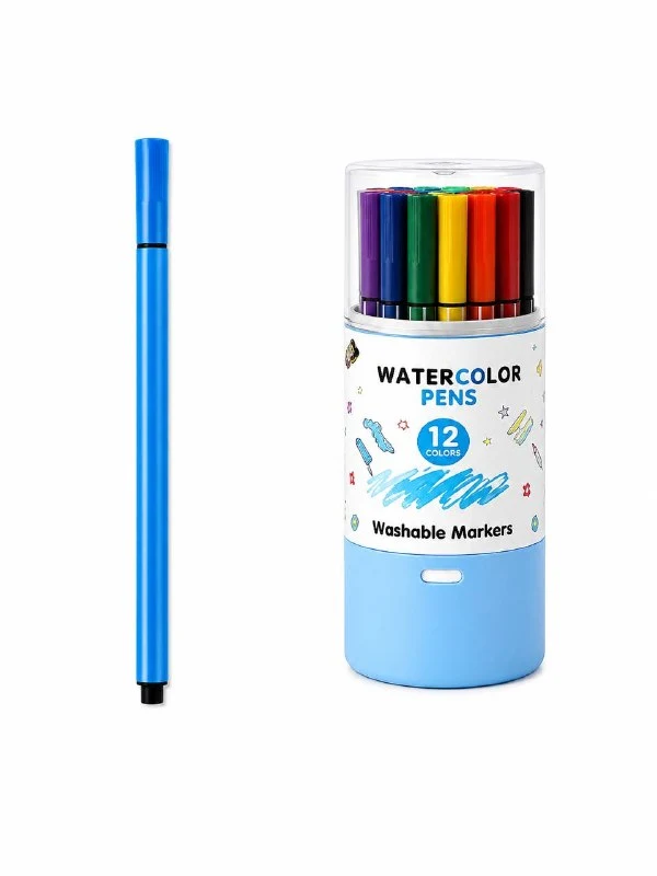 Flomaster 12 rangli