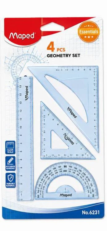 Chizgich "Maped" (15 sm) 242815