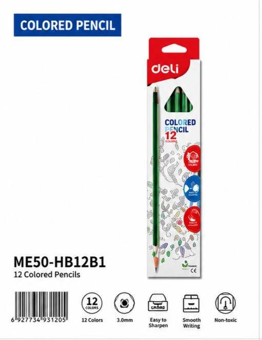 Oddiy qalam 12 dona