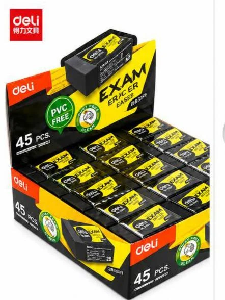 O'chirgich "Premium", 40*22 mm, Deli E3043