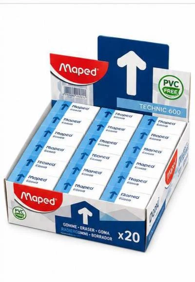 O'chirgich Maped (Technic Dou)