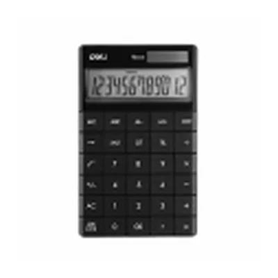 Kalkulyator Deli E1589P 164.6x129.9x14.6 mm