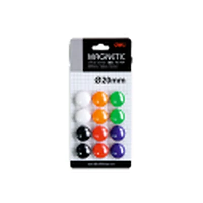 Oq doska uchun magnit 20 mm, Deli E7824