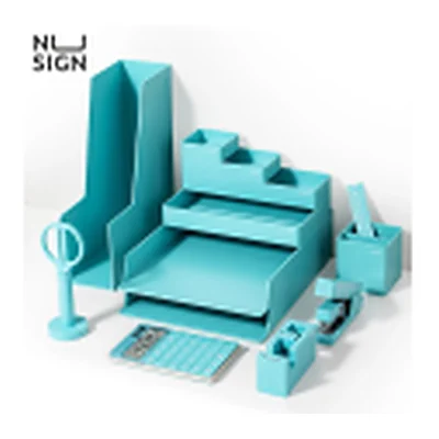 Stol toplami Deli ENS003-blue