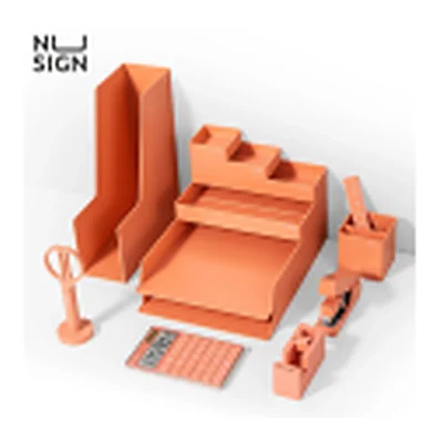 Stol toplami Deli ENS003-pink