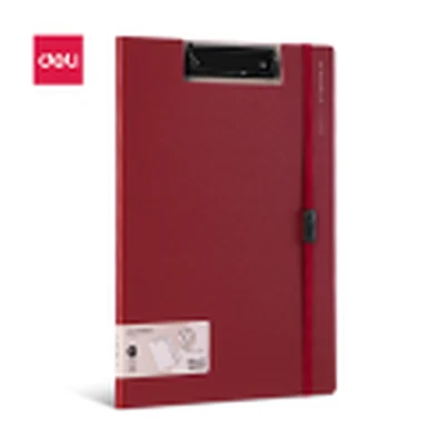 Qogoz uchun planshet Deli NS180-RED