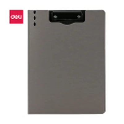 Qogoz uchun planshet "Deli" 64513 (LIGHT GREY)