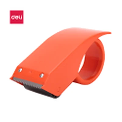 Skotch uchun dispenser qadoqlash 150*60*85(mm) Deli E801