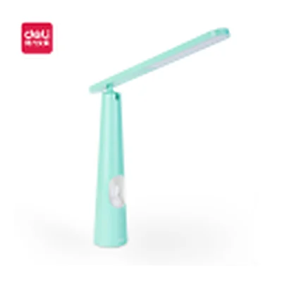 Stol chirogi LED 7.5W 1200mAh Deli 4319 yashil