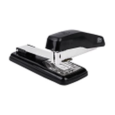 Stepler 24/6 26/6 (50 varaq) buriluvchi qora Deli E0414S