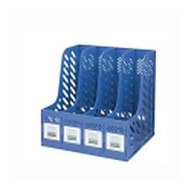 Lotok vertikal 4 bo'limlar (plastmassa) 25168-1