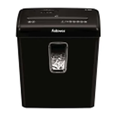 Shreder Fellowes® Powershred® P-30C, DIN P-4, 4x34 mm, 6 varaq., 15 litr