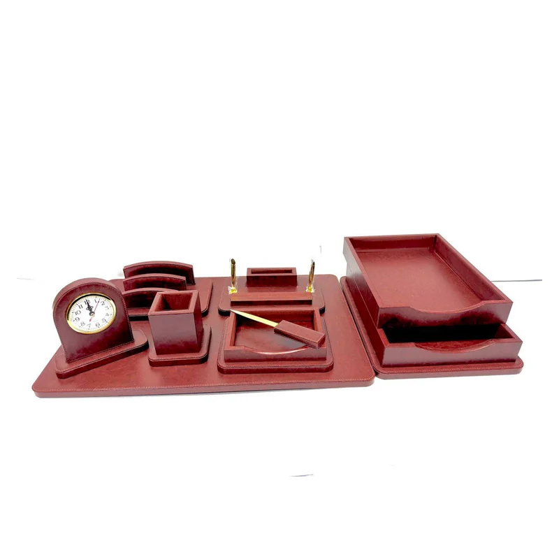 Stol toplami jigarrang och-jigarrang charm Xitoy, 9 buyum