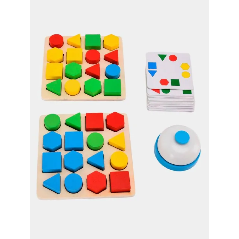 Shape Geometry!