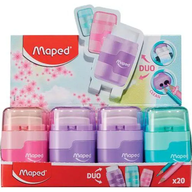 Maped. Qalam yo'ng'ich+o'chirg'ich