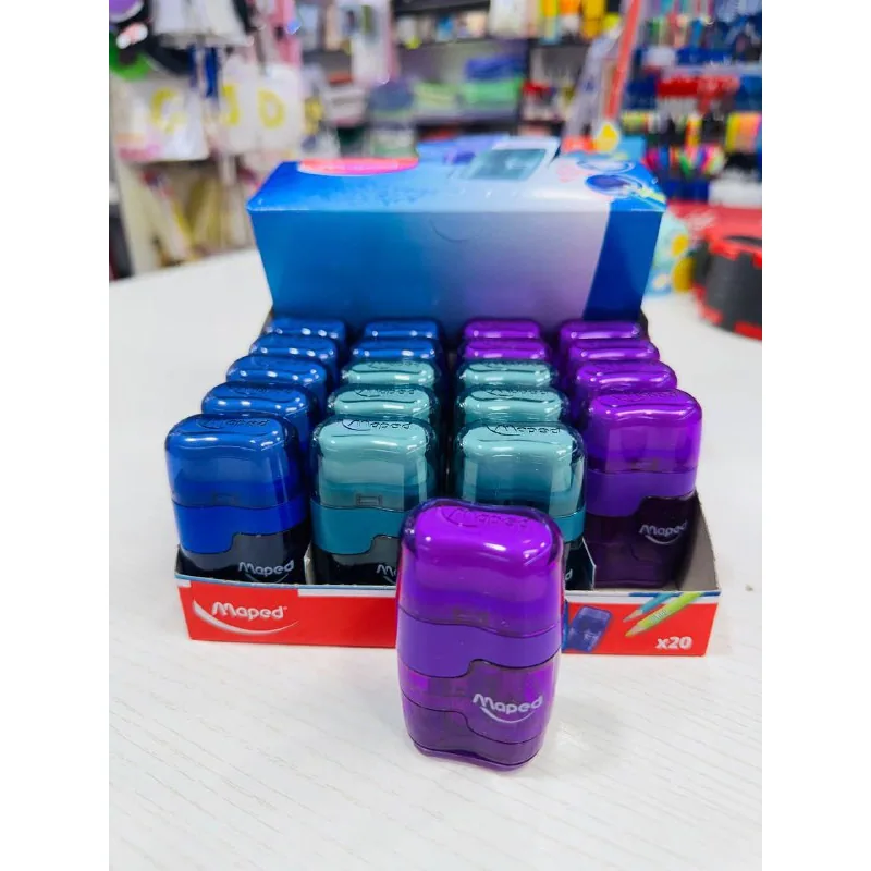 Точилка Connect Translucent 049211